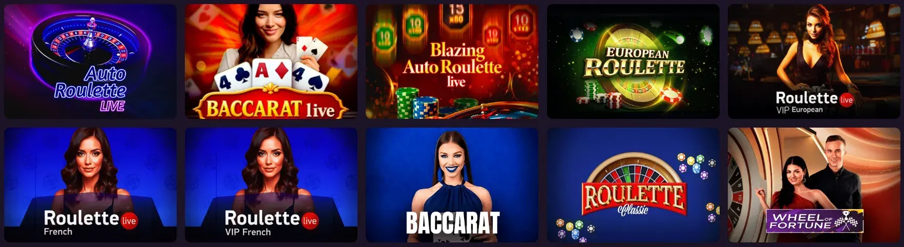 Live Casino