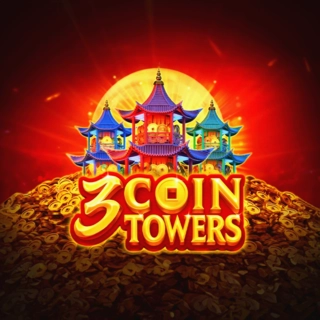 3 Coin Towers